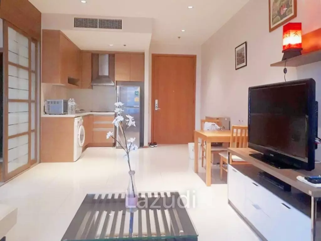 1 Bed 1 Bath 48.4 SQ.M The Emporio Place
