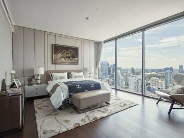 3 Bed 343.01SQM Q1 Sukhumvit