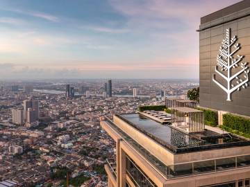 5 bed 1,008.74 SQM, Four Seasons Private Residences Bangkok