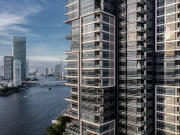 5 bed 1,053.76 SQM, Four Seasons Private Residences Bangkok
