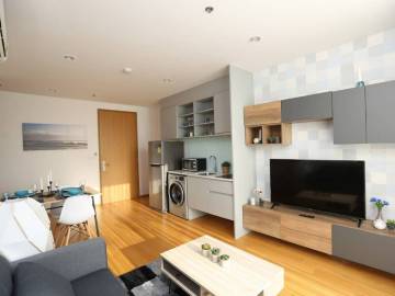 2 bedroom condo for rent and sale at Noble Revo Silom