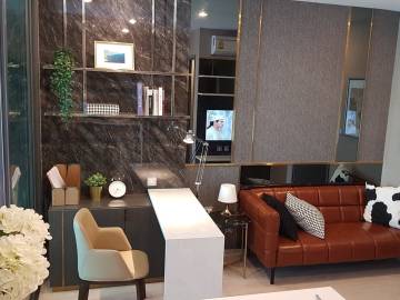 35 Sqm 1 Bed 1 Bath Condo For Sale
