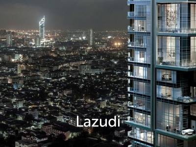 4 bed 373.58 SQM, Four Seasons Private Residences Bangkok