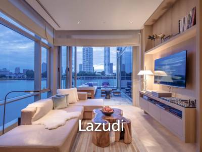 4 bed 373.58 SQM, Four Seasons Private Residences Bangkok