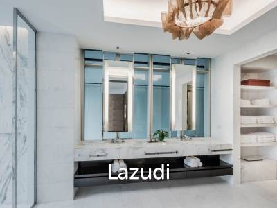 4 bed 373.58 SQM, Four Seasons Private Residences Bangkok