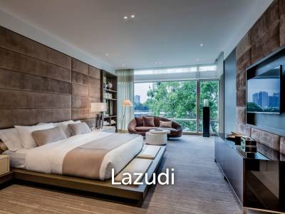 4 bed 373.58 SQM, Four Seasons Private Residences Bangkok