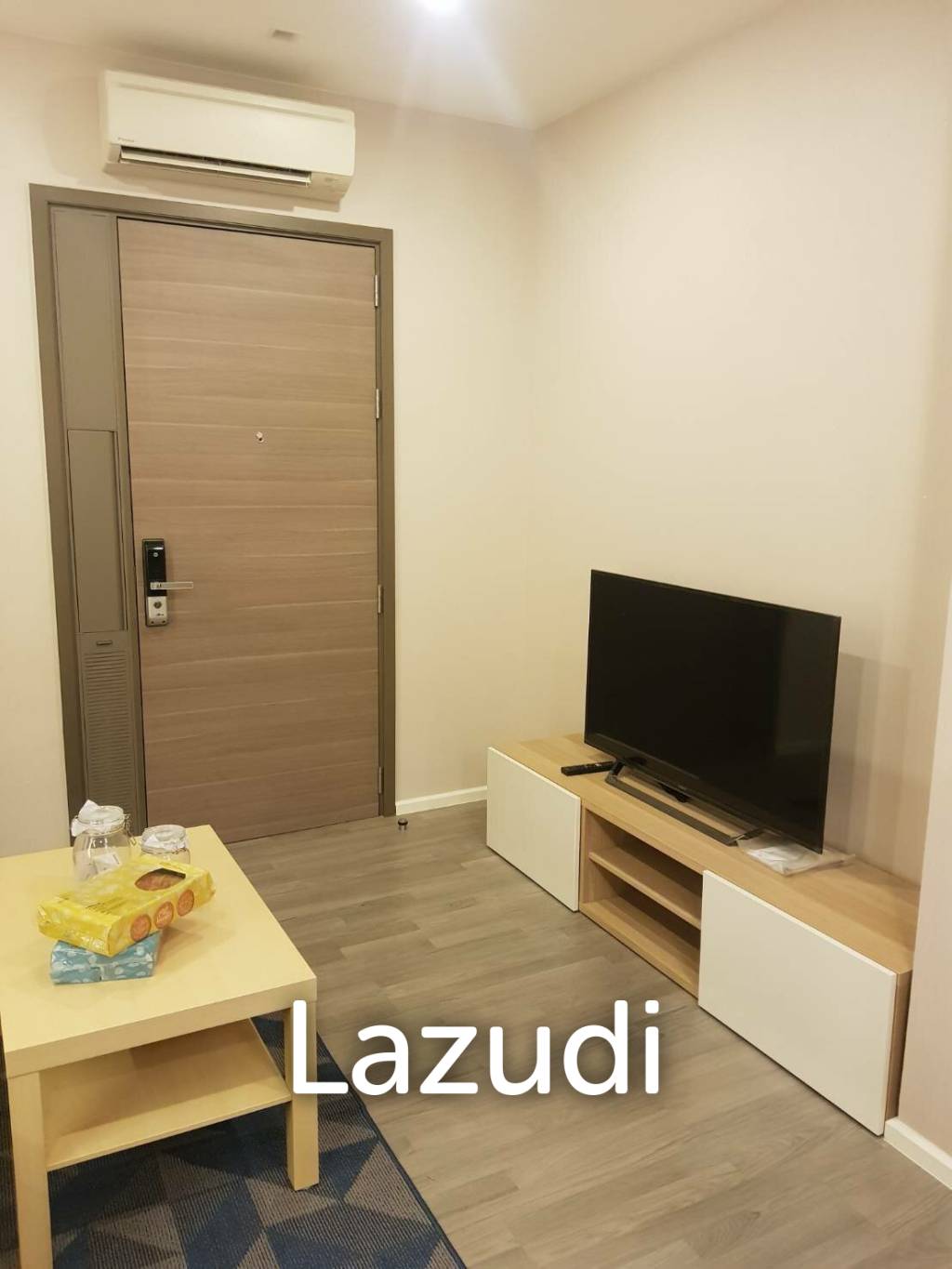 34 Sqm 1 Bed 1 Bath Condo For Rent
