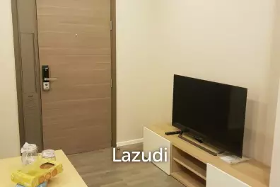 34 Sqm 1 Bed 1 Bath Condo For Rent