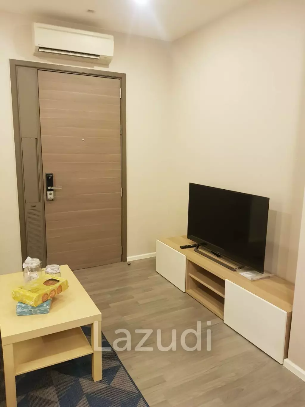 34 Sqm 1 Bed 1 Bath Condo For Rent