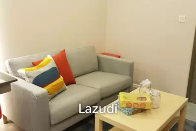 34 Sqm 1 Bed 1 Bath Condo For Rent