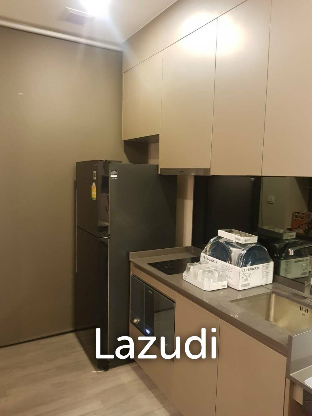 34 Sqm 1 Bed 1 Bath Condo For Rent