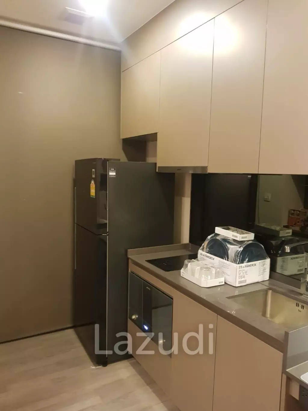 34 Sqm 1 Bed 1 Bath Condo For Rent