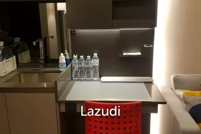 34 Sqm 1 Bed 1 Bath Condo For Rent
