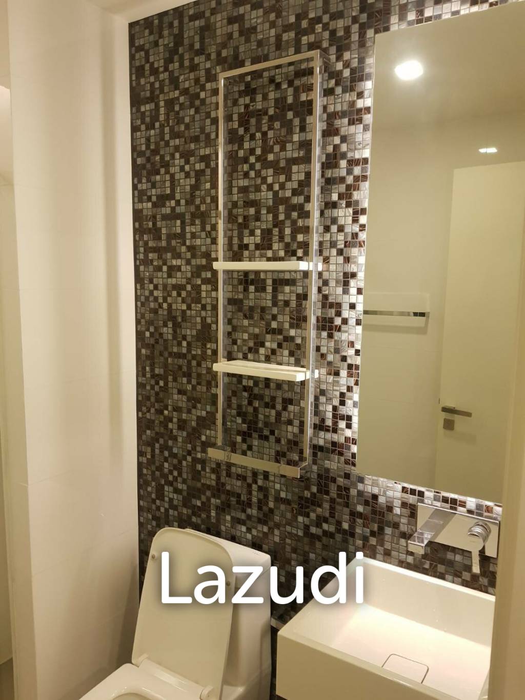 34 Sqm 1 Bed 1 Bath Condo For Rent