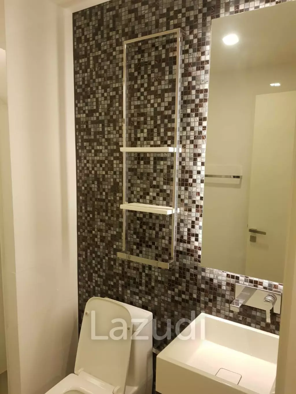 34 Sqm 1 Bed 1 Bath Condo For Rent