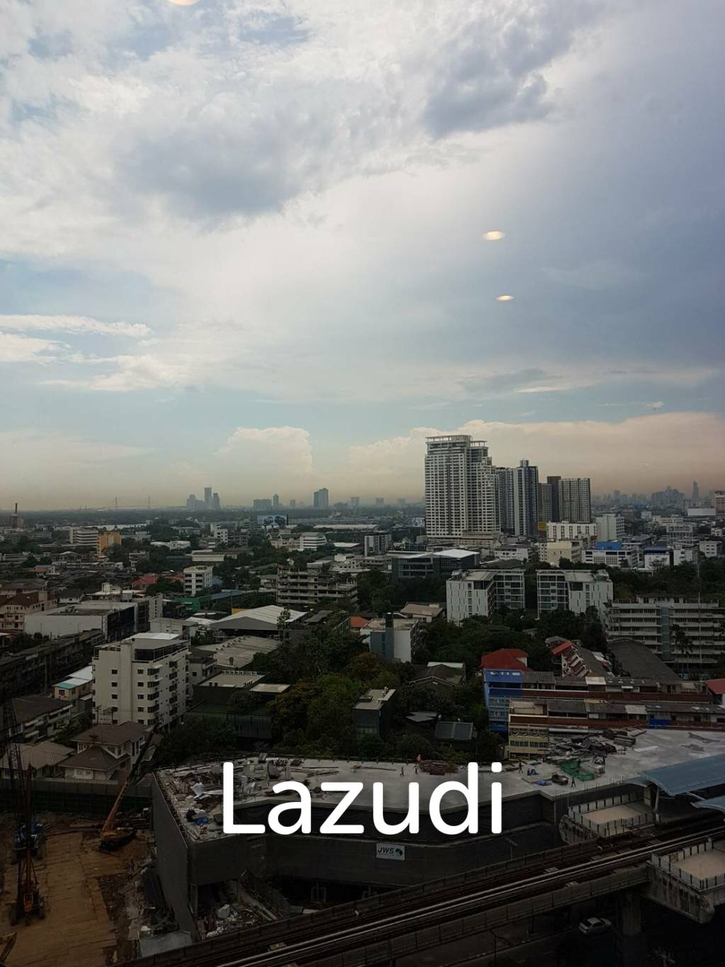 34 Sqm 1 Bed 1 Bath Condo For Rent
