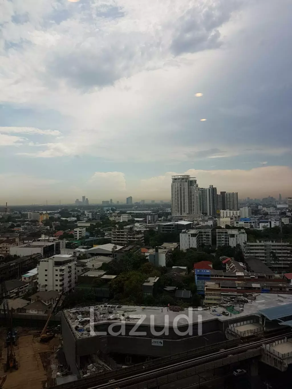 34 Sqm 1 Bed 1 Bath Condo For Rent