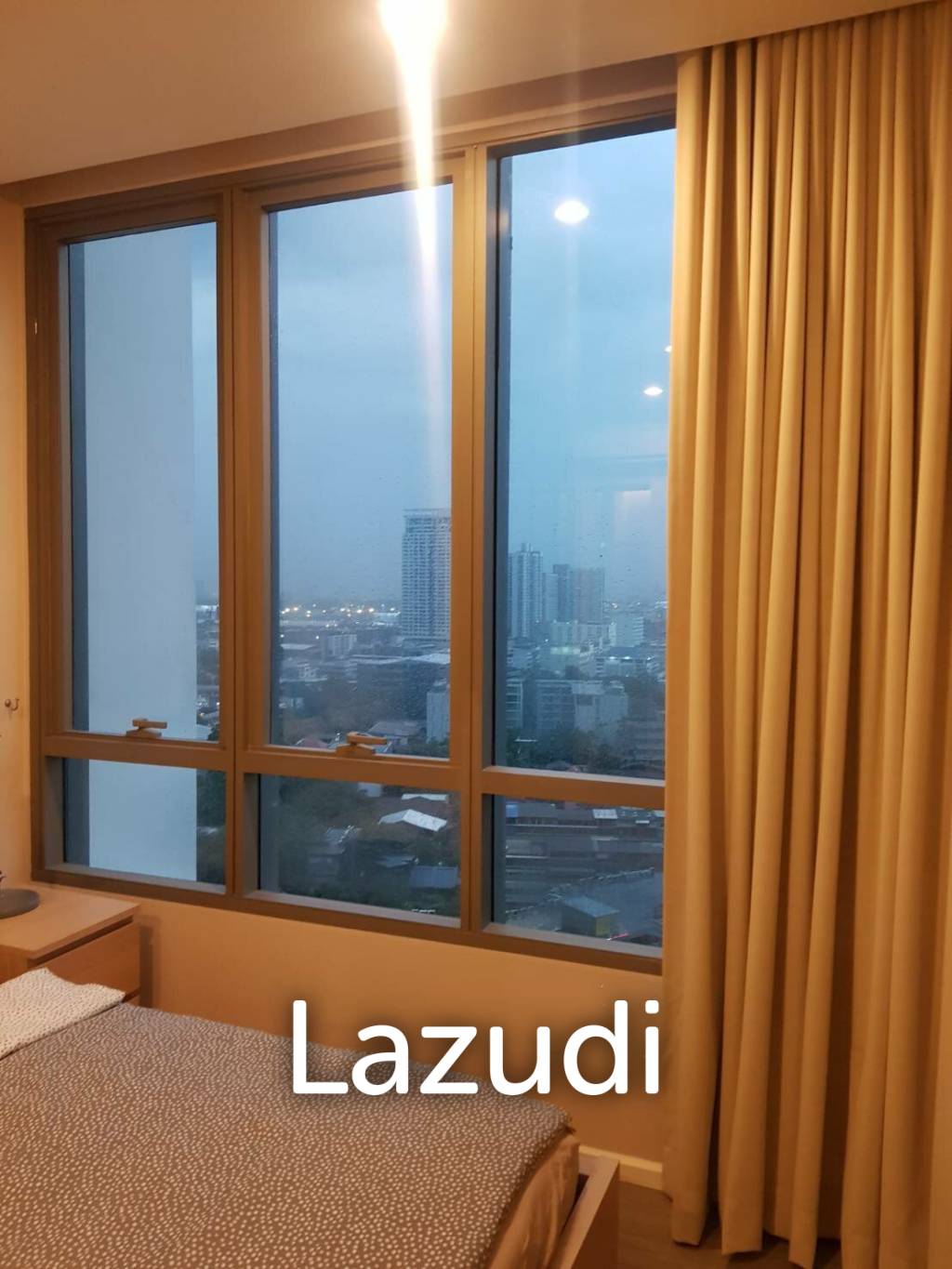 34 Sqm 1 Bed 1 Bath Condo For Rent