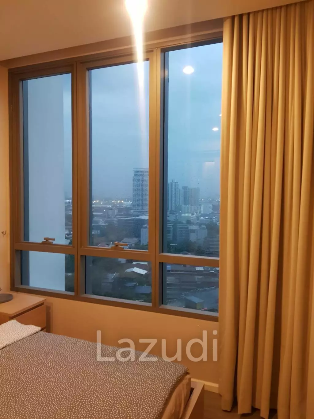34 Sqm 1 Bed 1 Bath Condo For Rent