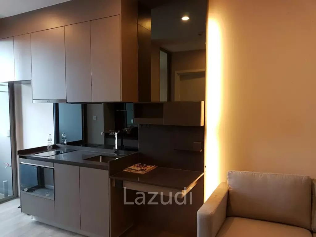 34 Sqm 1 Bed 1 Bath Condo For Rent