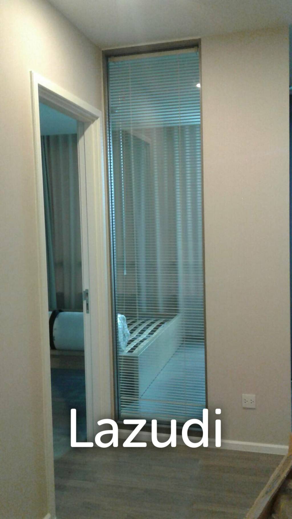 34 Sqm 1 Bed 1 Bath Condo For Rent