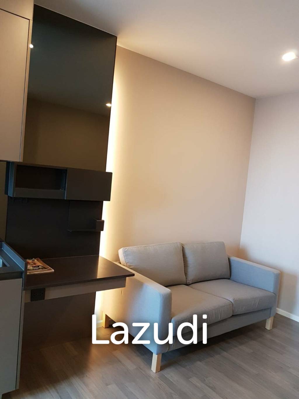 34 Sqm 1 Bed 1 Bath Condo For Rent