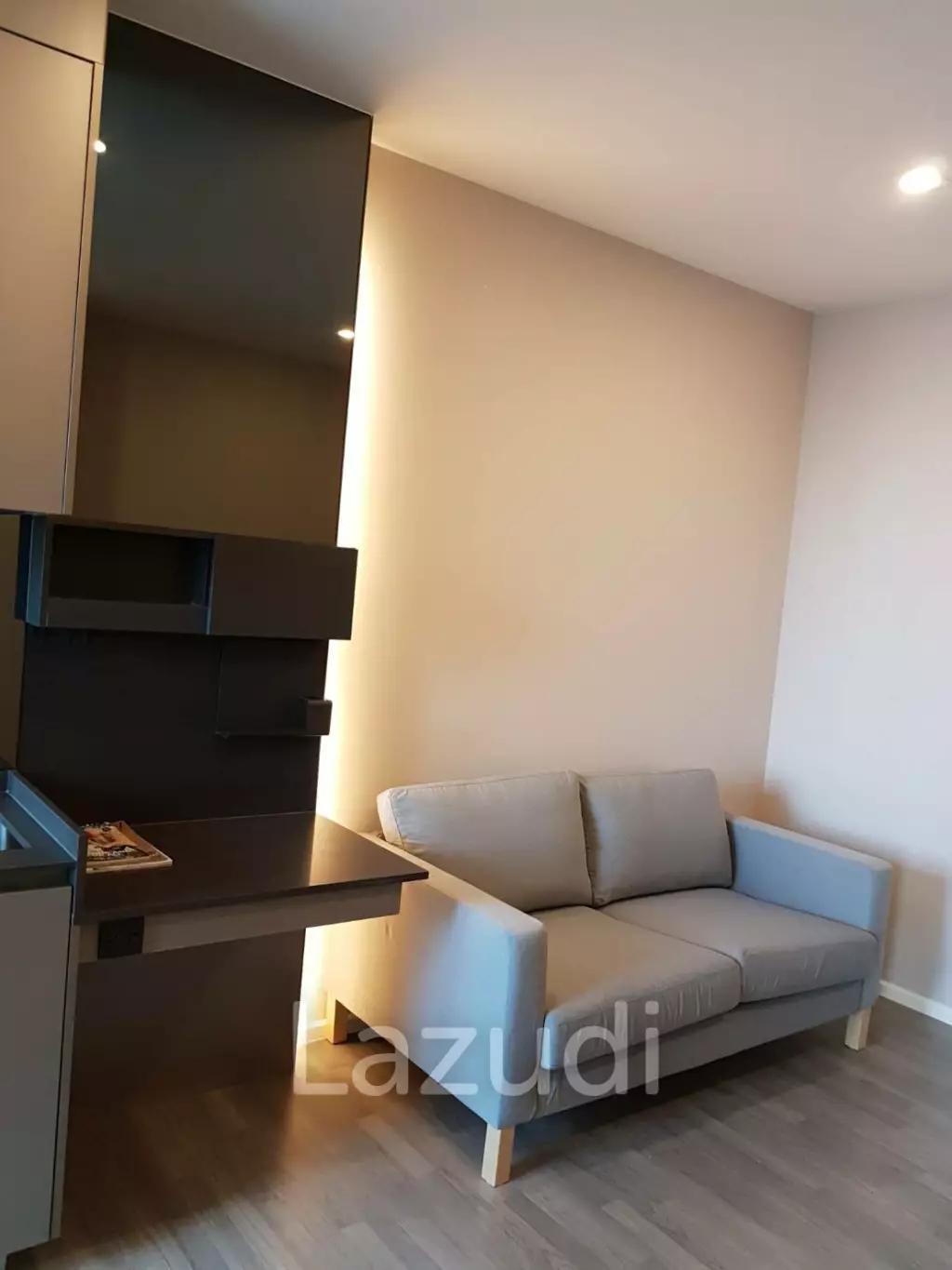 34 Sqm 1 Bed 1 Bath Condo For Rent