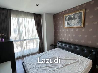 45 Sqm 1 Bed 1 Bath Condo For Rent + Sale
