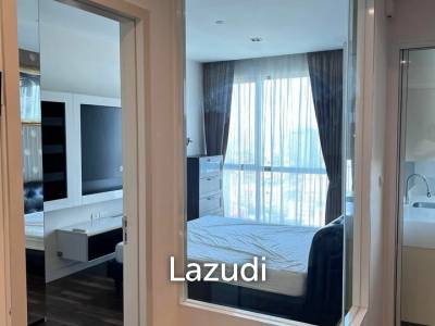 45 Sqm 1 Bed 1 Bath Condo For Rent + Sale