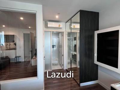 45 Sqm 1 Bed 1 Bath Condo For Rent + Sale