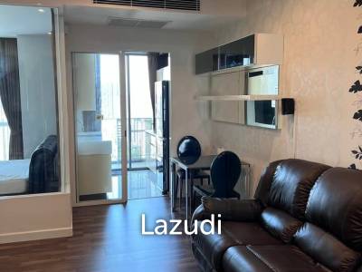 45 Sqm 1 Bed 1 Bath Condo For Rent + Sale