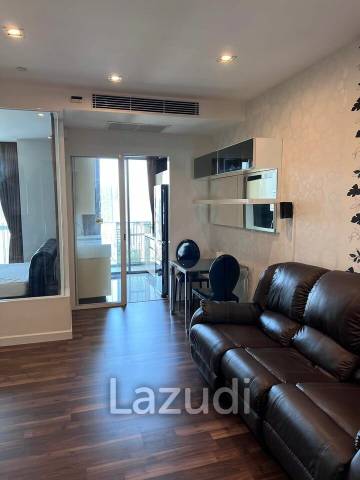 45 Sqm 1 Bed 1 Bath Condo For Rent + Sale