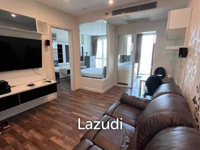 45 Sqm 1 Bed 1 Bath Condo For Rent + Sale