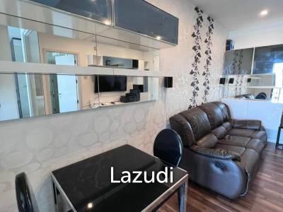 45 Sqm 1 Bed 1 Bath Condo For Rent + Sale