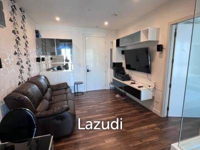 45 Sqm 1 Bed 1 Bath Condo For Rent + Sale