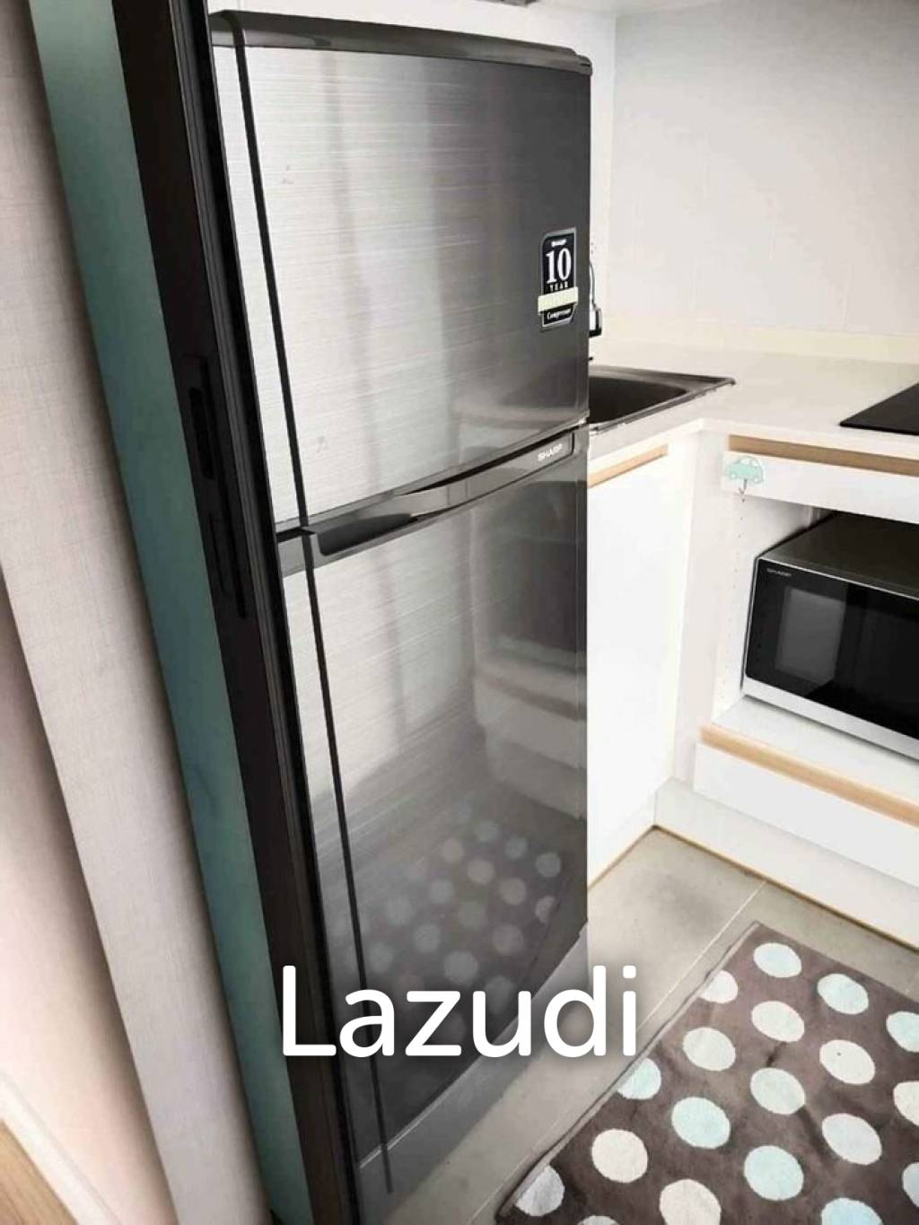 29.08 Sqm 1 Bed 1 Bath Condo For Sale