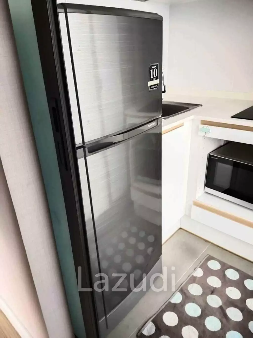 29.08 Sqm 1 Bed 1 Bath Condo For Sale