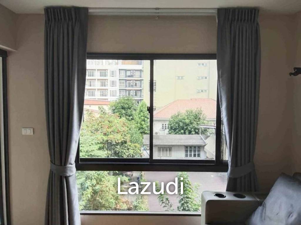 29.08 Sqm 1 Bed 1 Bath Condo For Sale