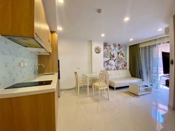 Good Size 1 Bedroom Foreigner Name Unit At City Garden Pratamnak