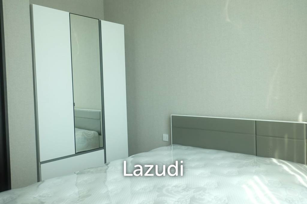 35 Sqm 1 Bed  1 Bath Condo For Rent