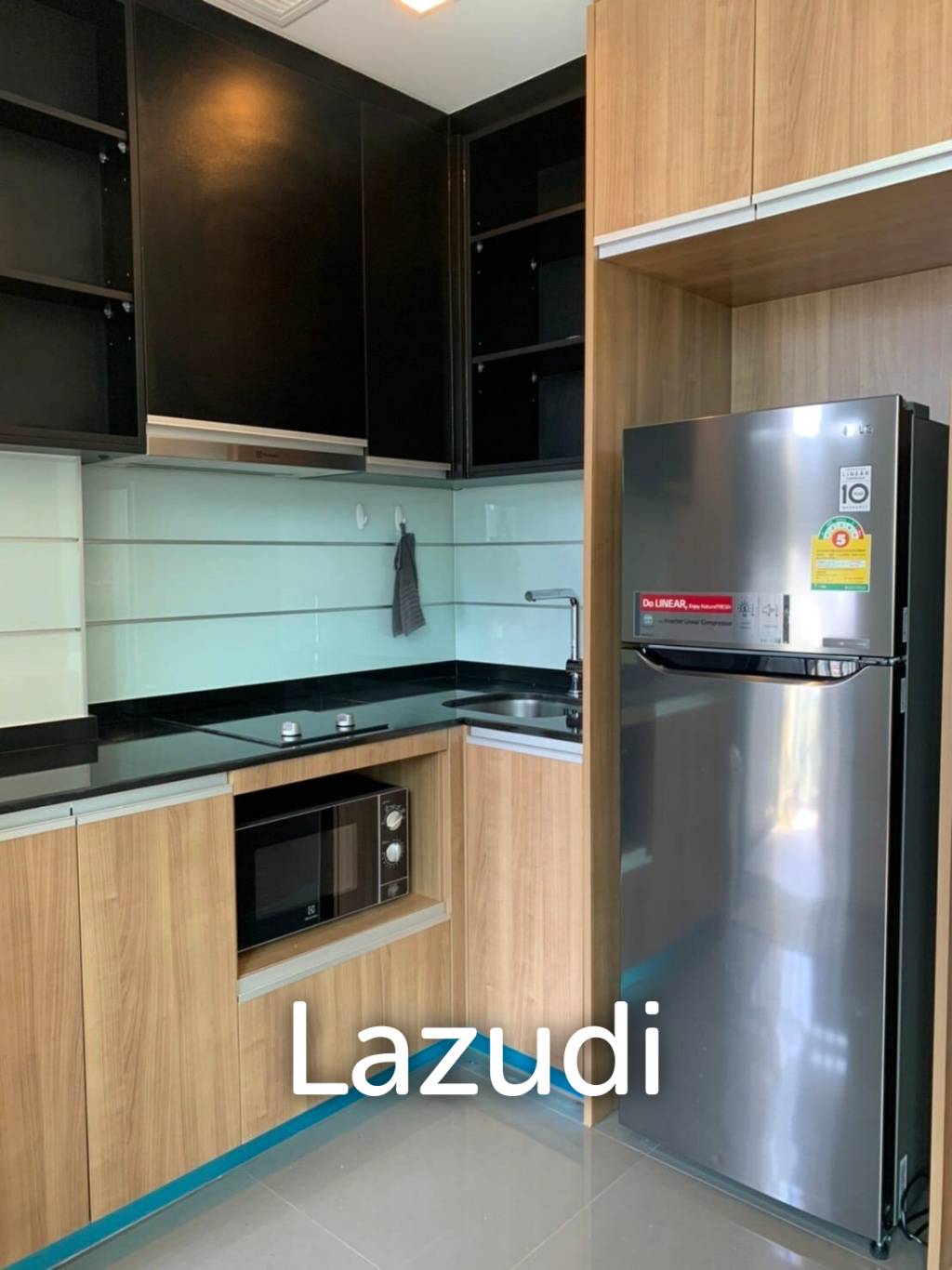 35 Sqm 1 Bed  1 Bath Condo For Rent