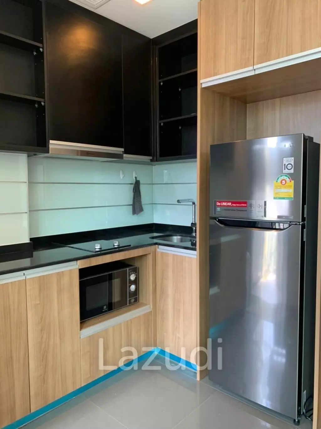 35 Sqm 1 Bed  1 Bath Condo For Rent