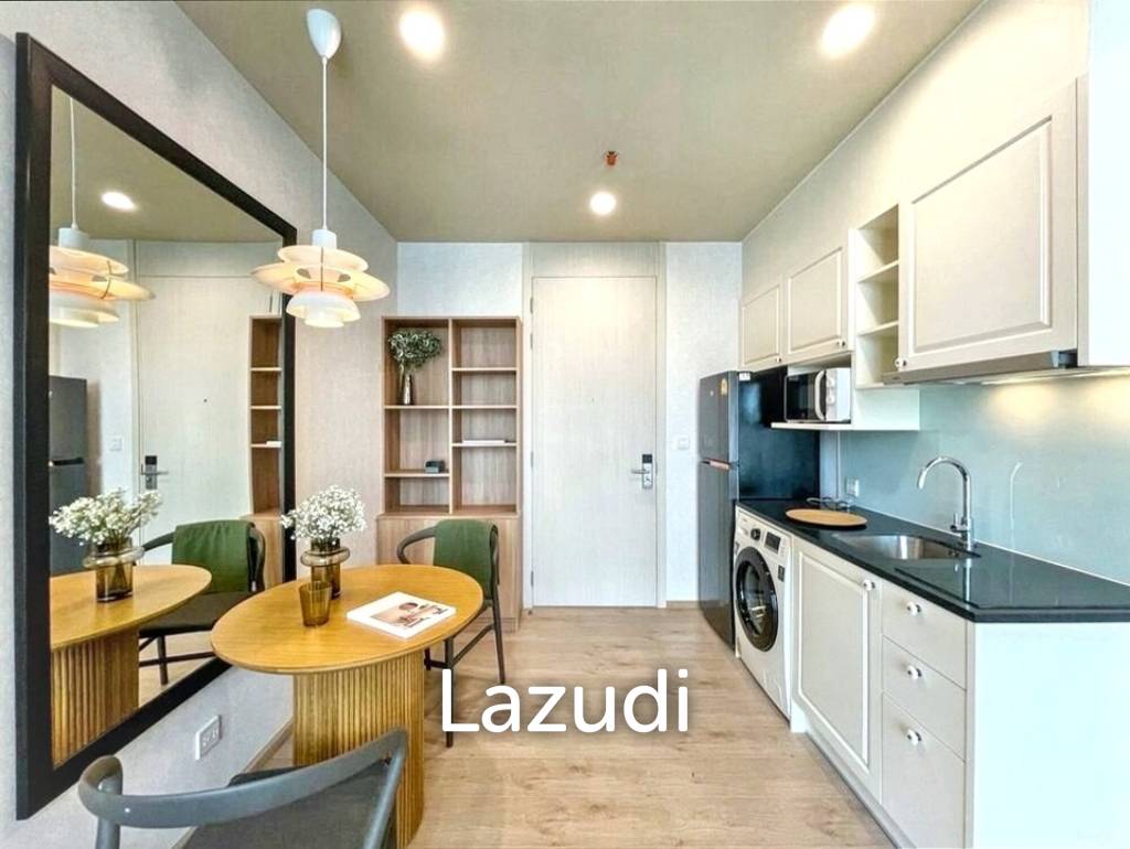 1 Bed 1 Bath 34 SQ.M Noble Recole Sukhumvit 19