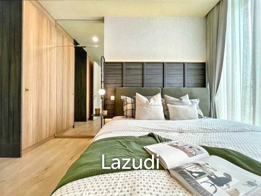 1 Bed 1 Bath 34 SQ.M Noble Recole Sukhumvit 19