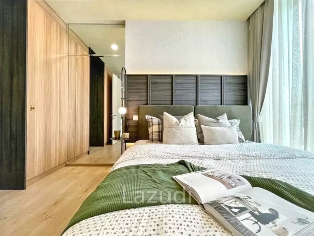 1 Bed 1 Bath 34 SQ.M Noble Recole Sukhumvit 19