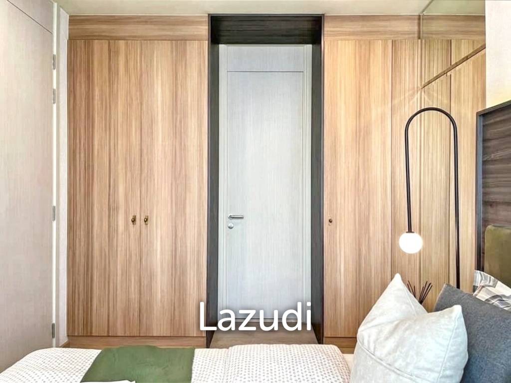 1 Bed 1 Bath 34 SQ.M Noble Recole Sukhumvit 19