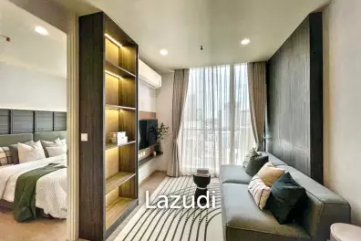 1 Bed 1 Bath 34 SQ.M Noble Recole Sukhumvit 19