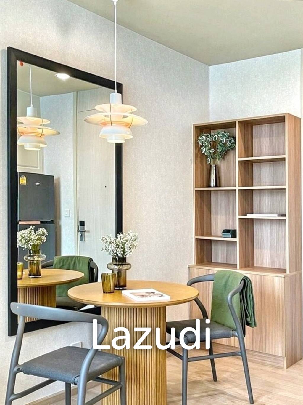 1 Bed 1 Bath 34 SQ.M Noble Recole Sukhumvit 19