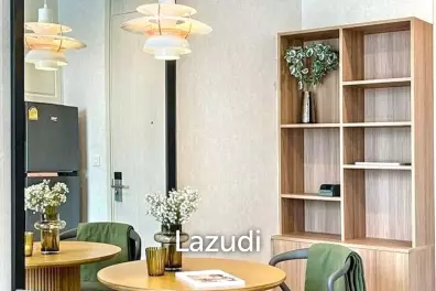 1 Bed 1 Bath 34 SQ.M Noble Recole Sukhumvit 19