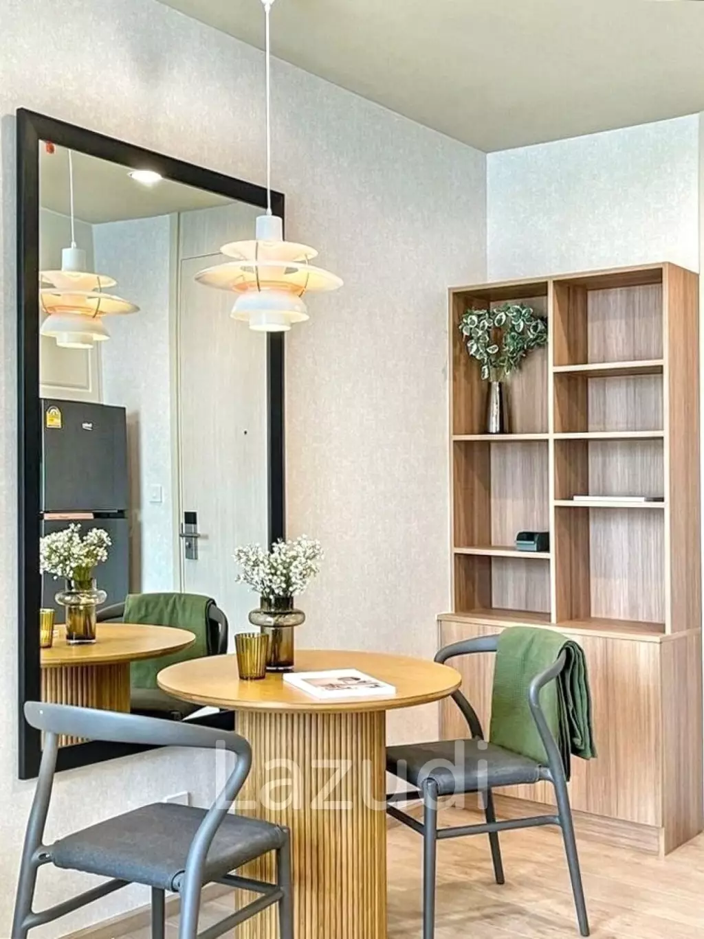 1 Bed 1 Bath 34 SQ.M Noble Recole Sukhumvit 19